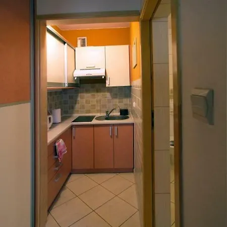 公寓 Apartament Epi 什恰夫尼察